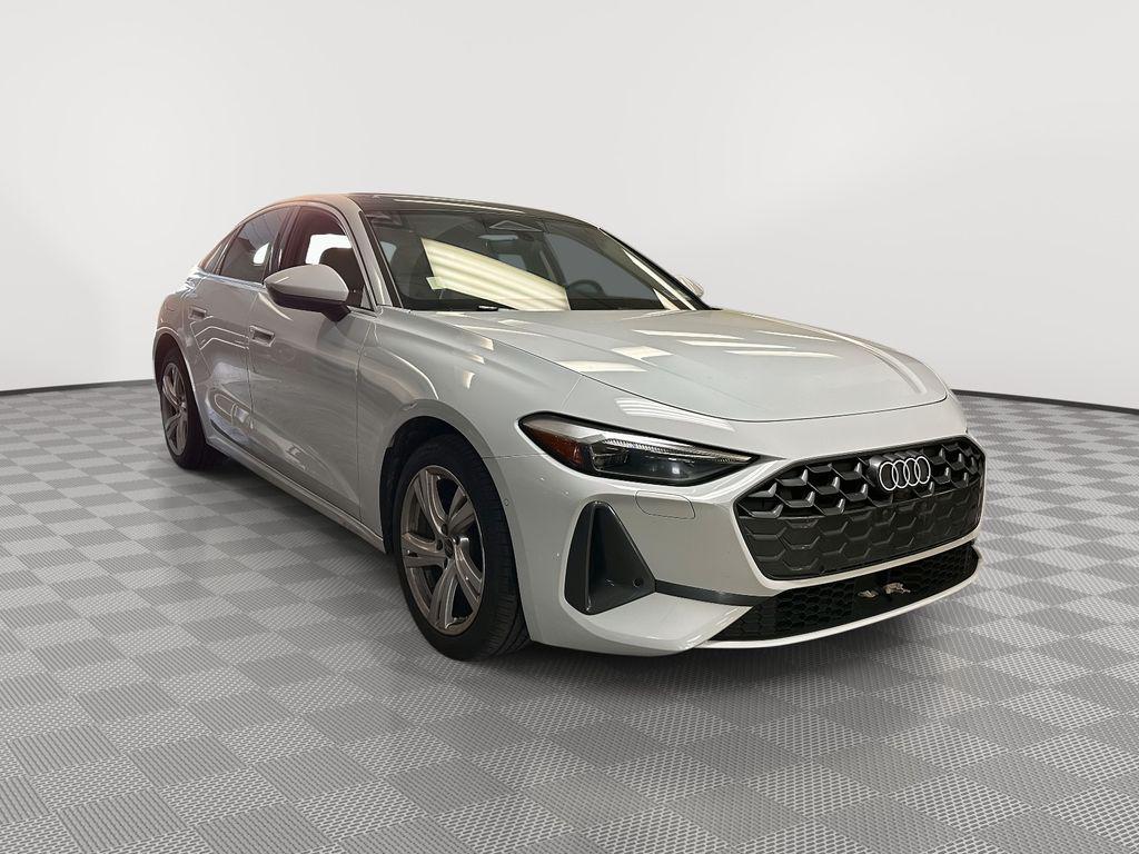 2025 Audi A5 quattro Premium Sedan