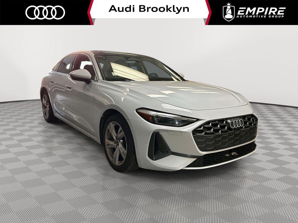 2025 Audi A5 quattro Premium Sedan