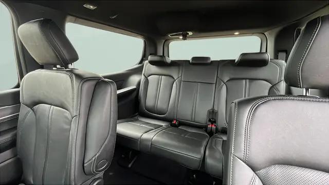 2026 Jeep Grand Wagoneer Limited Altitude 4x4