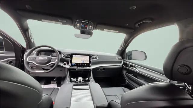 2026 Jeep Grand Wagoneer Limited Altitude 4x4