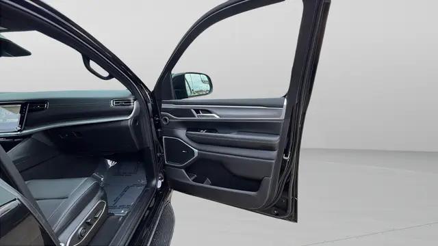 2026 Jeep Grand Wagoneer Limited Altitude 4x4