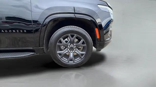 2026 Jeep Grand Wagoneer Limited Altitude 4x4