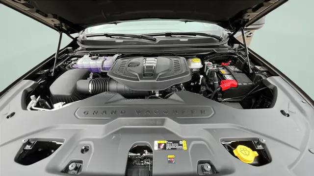 2026 Jeep Grand Wagoneer Limited Altitude 4x4