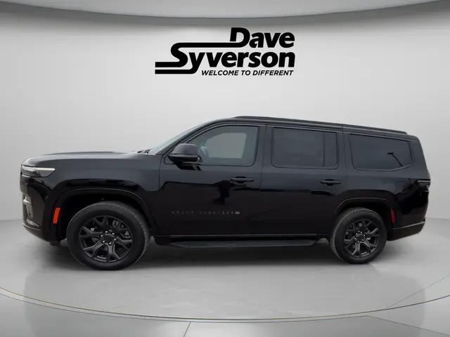 2026 Jeep Grand Wagoneer Limited Altitude 4x4