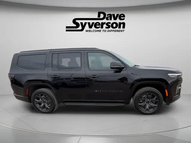2026 Jeep Grand Wagoneer Limited Altitude 4x4