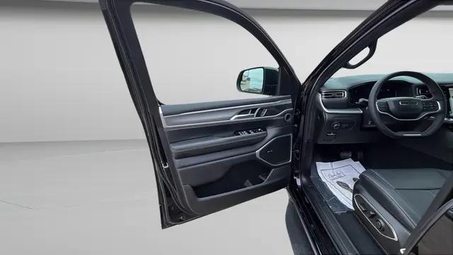 2026 Jeep Grand Wagoneer Limited Altitude 4x4