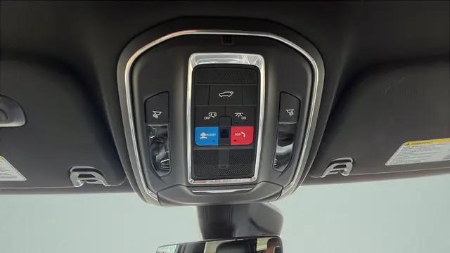 2026 Jeep Grand Wagoneer Limited Altitude 4x4