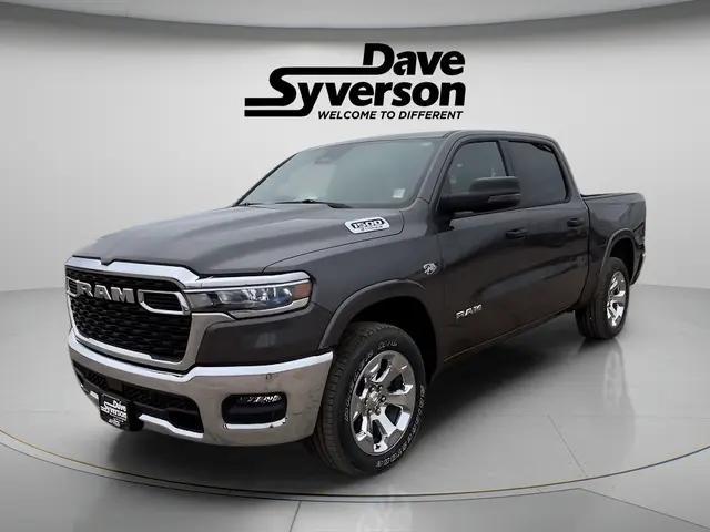 2026 Ram 1500 Big Horn Crew Cab 4x4 5'7" Box for sale in Albert Lea, MN