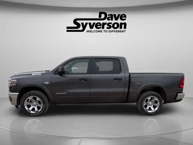 2026 Ram 1500 Big Horn Crew Cab 4x4 5'7" Box