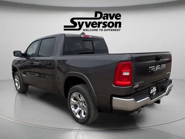 2026 Ram 1500 Big Horn Crew Cab 4x4 5'7" Box