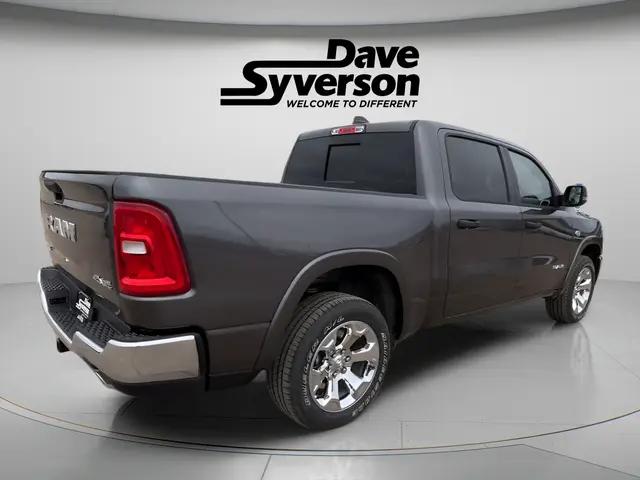 2026 Ram 1500 Big Horn Crew Cab 4x4 5'7" Box