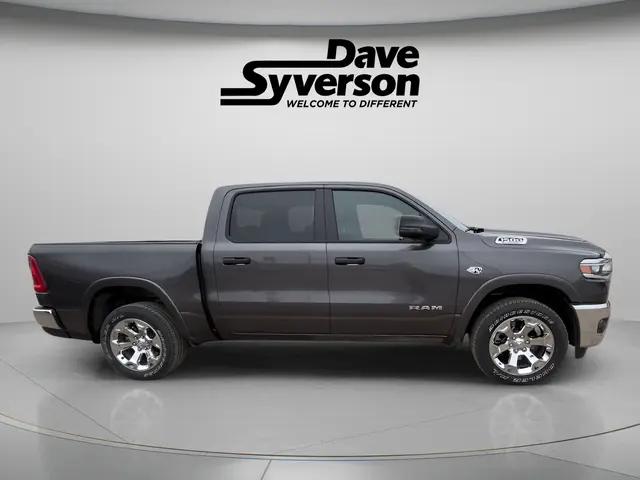 2026 Ram 1500 Big Horn Crew Cab 4x4 5'7" Box
