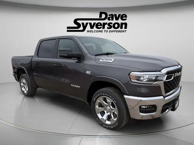 2026 Ram 1500 Big Horn Crew Cab 4x4 57 Box