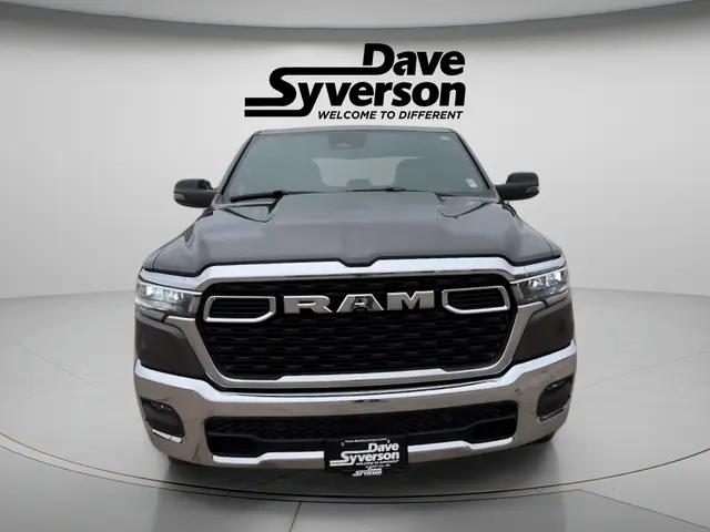 2026 Ram 1500 Big Horn Crew Cab 4x4 57 Box