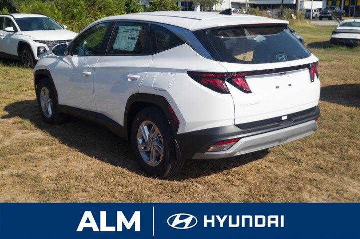 New 2026 Serenity White Pearl HYUNDAI SE FWD image 9