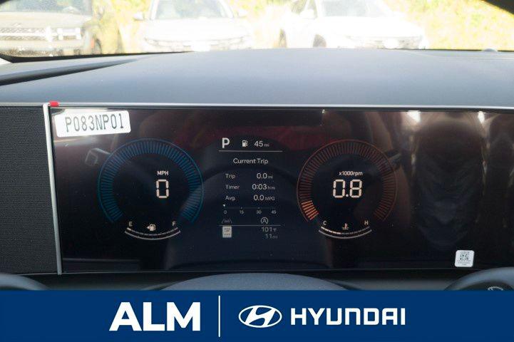 New 2026 Serenity White Pearl HYUNDAI SE FWD image 28