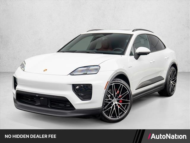 2026 Porsche Macan Electric 4S for sale in Bellevue, WA