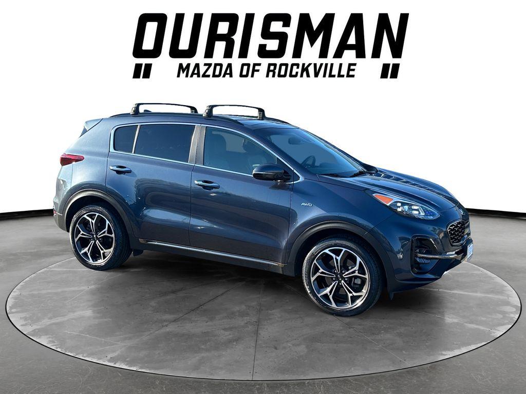 2020 Kia Sportage SX