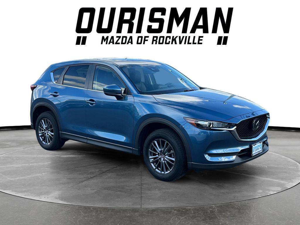 2020 Mazda CX-5 Touring