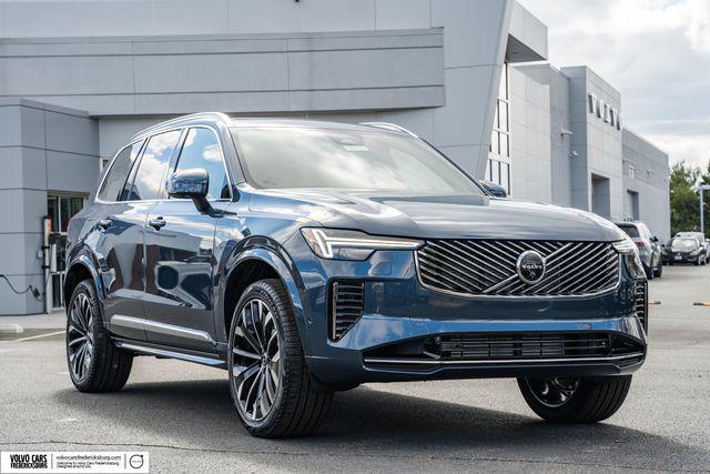 2026 Volvo XC90 Plug-In Hybrid Ultra, T8 AWD, Electric/Gasoline, Bright, 7 Seats for sale in Fredericksburg, VA
