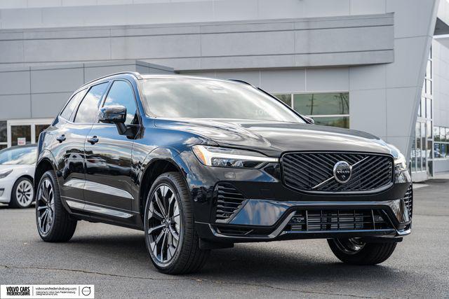 2026 Volvo XC60 Plug-In Hybrid Plus, T8 AWD Electric/Gasoline, Dark for sale in Fredericksburg, VA