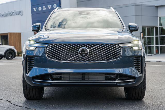 2026 Volvo XC90 Plug-In Hybrid Plus, T8 AWD, Electric/Gasoline, Bright, 7 Seats