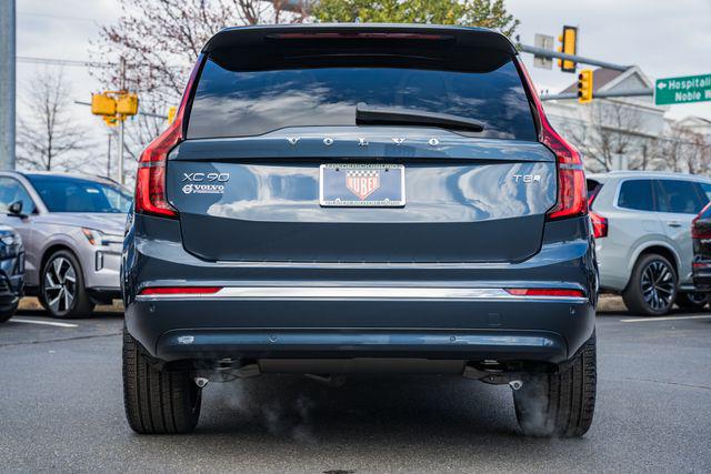 2026 Volvo XC90 Plug-In Hybrid Plus, T8 AWD, Electric/Gasoline, Bright, 7 Seats