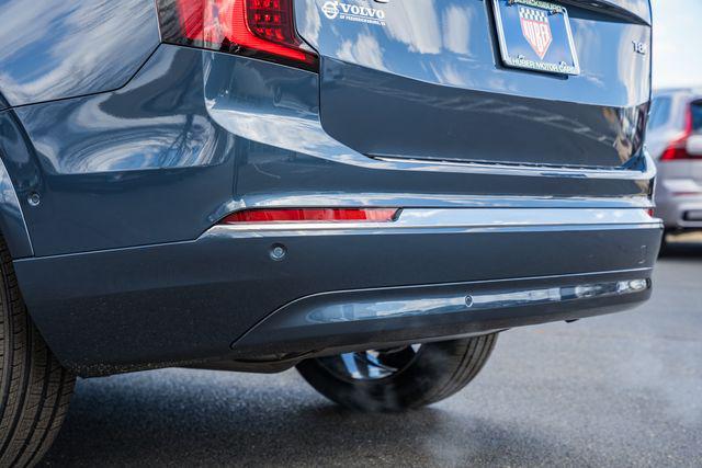 2026 Volvo XC90 Plug-In Hybrid Plus, T8 AWD, Electric/Gasoline, Bright, 7 Seats