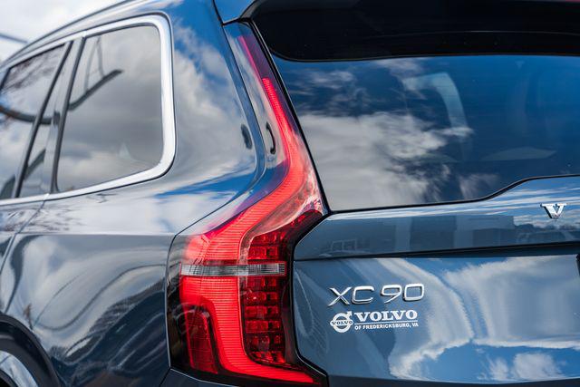 2026 Volvo XC90 Plug-In Hybrid Plus, T8 AWD, Electric/Gasoline, Bright, 7 Seats