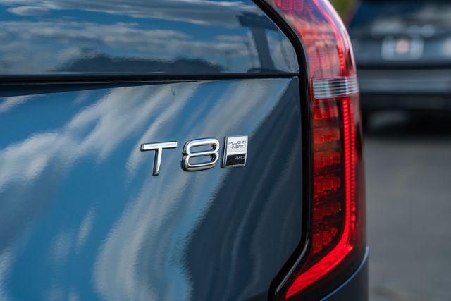2026 Volvo XC90 Plug-In Hybrid Plus, T8 AWD, Electric/Gasoline, Bright, 7 Seats