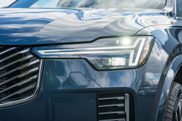 2026 Volvo XC90 Plug-In Hybrid Plus, T8 AWD, Electric/Gasoline, Bright, 7 Seats
