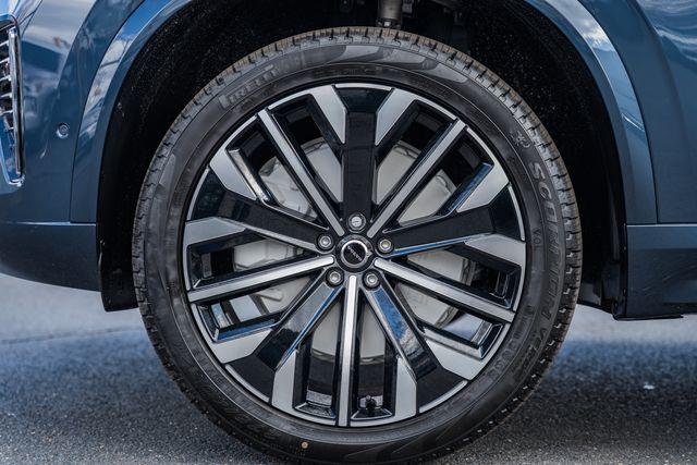 2026 Volvo XC90 Plug-In Hybrid Plus, T8 AWD, Electric/Gasoline, Bright, 7 Seats