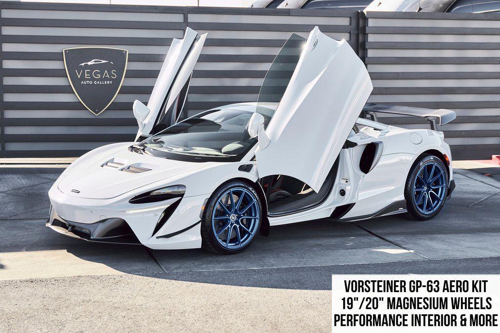 /2023 Mclaren Artura