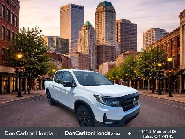 2026 Honda Ridgeline Black Edition for sale in Tulsa, OK