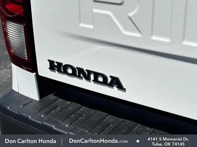 2026 Honda Ridgeline Black Edition