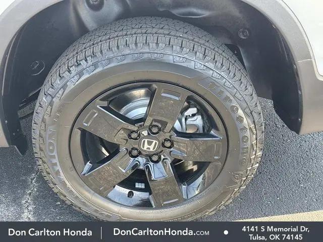 2026 Honda Ridgeline Black Edition