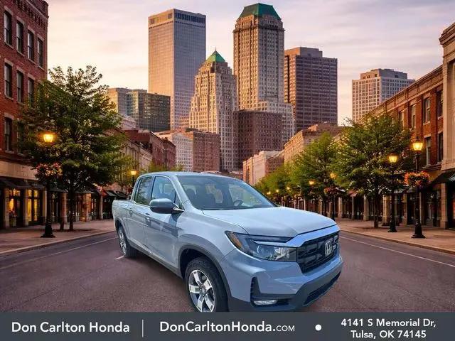 2026 Honda Ridgeline RTL for sale in Tulsa, OK