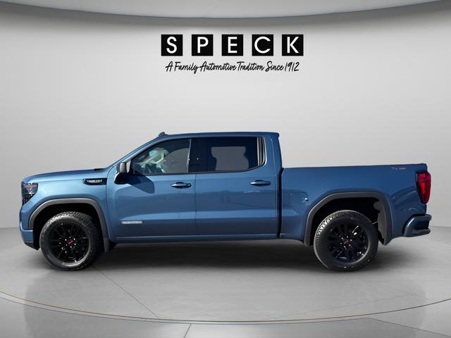 2026 GMC Sierra 1500 Crew Cab, Short Bed, Elevation, 4WD