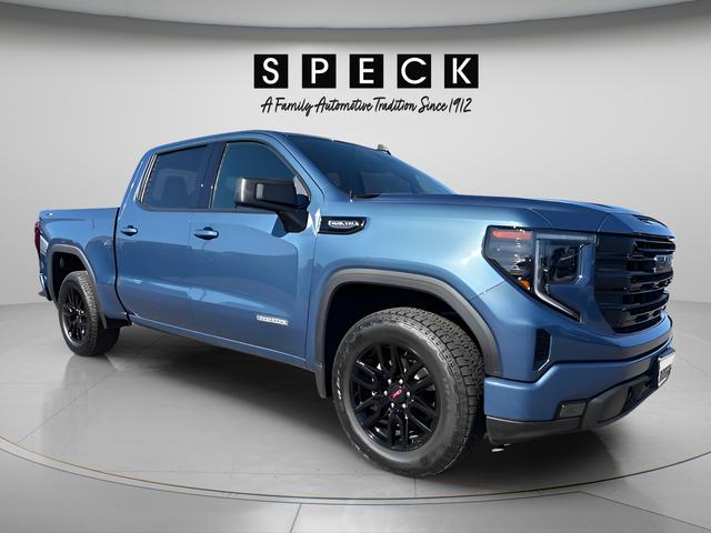 2026 GMC Sierra 1500 Crew Cab, Short Bed, Elevation, 4WD