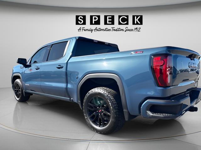 2026 GMC Sierra 1500 Crew Cab, Short Bed, Elevation, 4WD