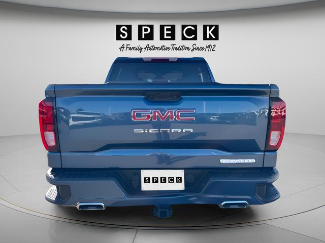 2026 GMC Sierra 1500 Crew Cab, Short Bed, Elevation, 4WD