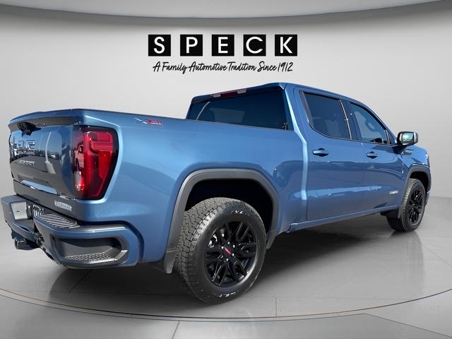 2026 GMC Sierra 1500 Crew Cab, Short Bed, Elevation, 4WD
