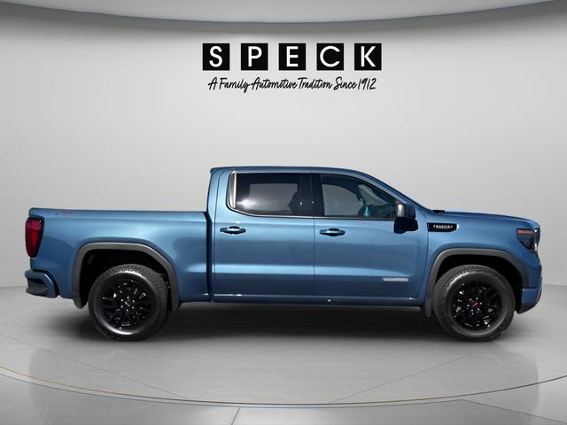2026 GMC Sierra 1500 Crew Cab, Short Bed, Elevation, 4WD