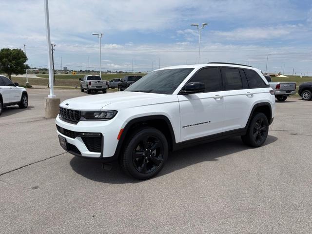 2026 Jeep Grand Cherokee Limited for sale in Weatherford, OK