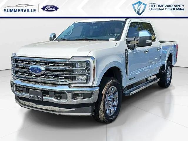 2026 Ford F-250 LARIAT