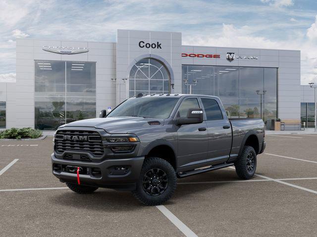 2026 RAM Ram 2500 RAM 2500 TRADESMAN CREW CAB 4X4 64 BOX