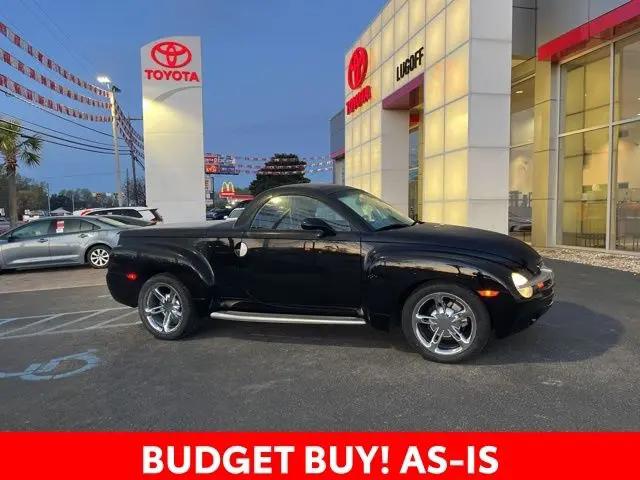 2005 Chevrolet SSR LS