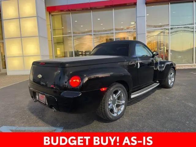 2005 Chevrolet SSR LS