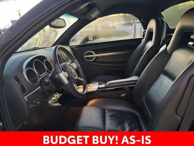 2005 Chevrolet SSR LS
