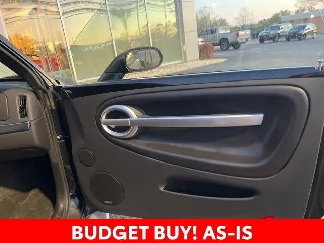 2005 Chevrolet SSR LS